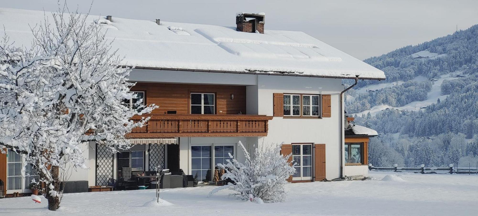 Ferienwohnungen Andrea Schoenau am Koenigsee Exterior photo